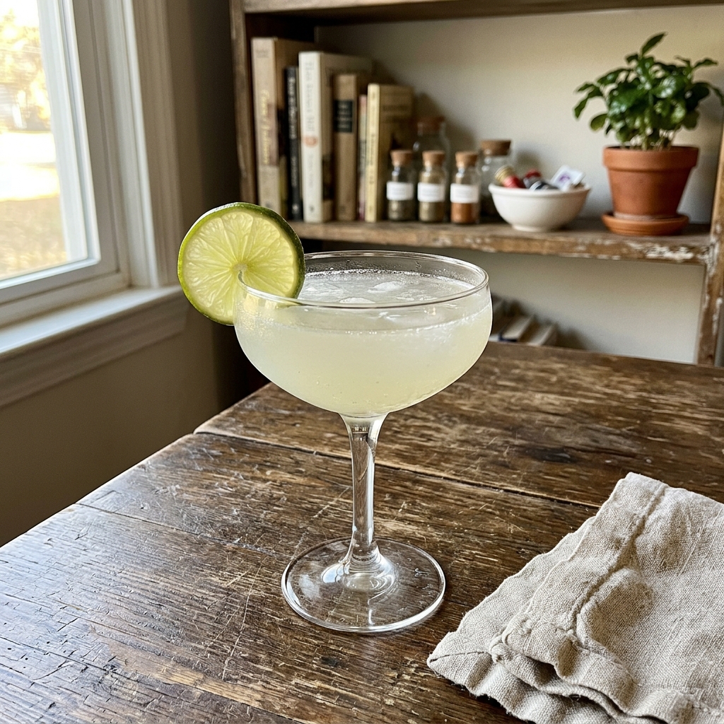 Daiquiri Cocktail