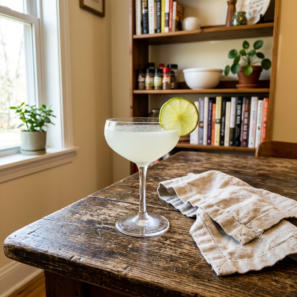 Gimlet Cocktail