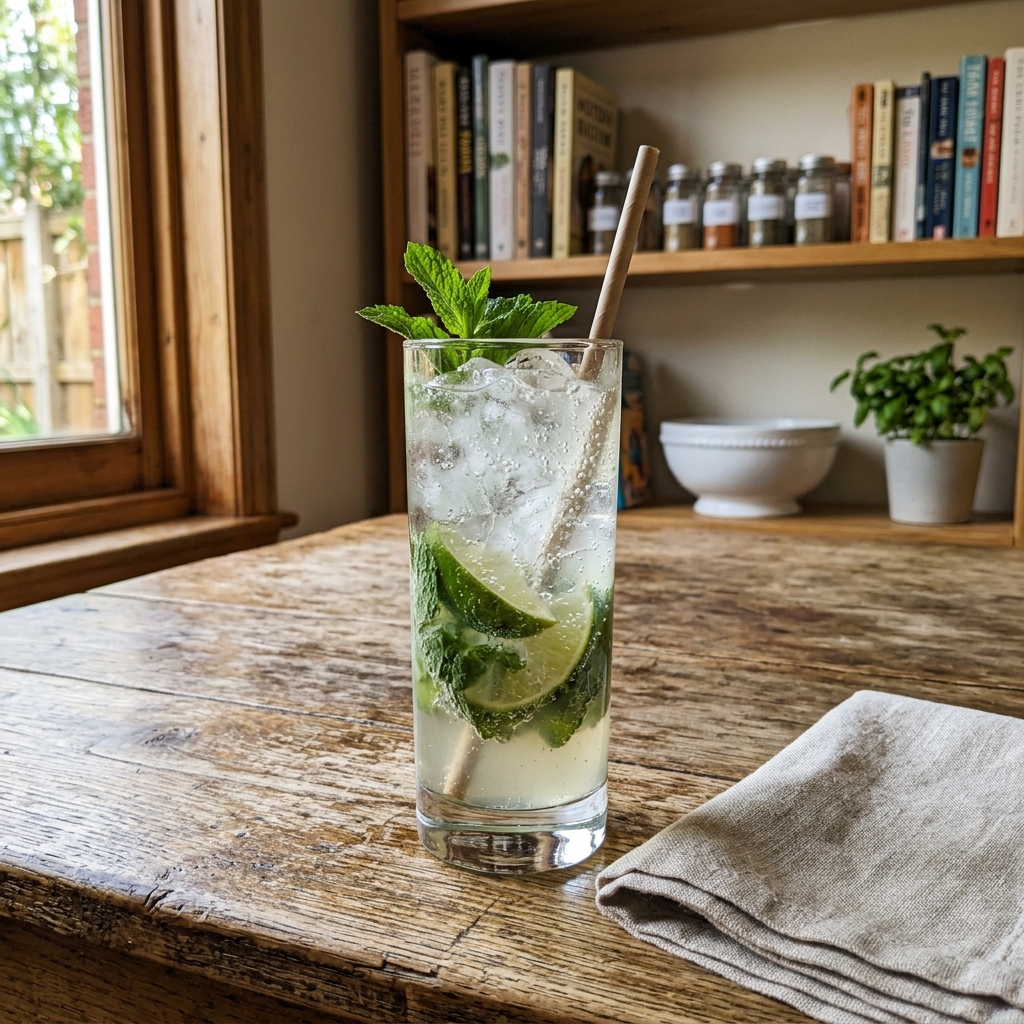 Mojito Cocktail