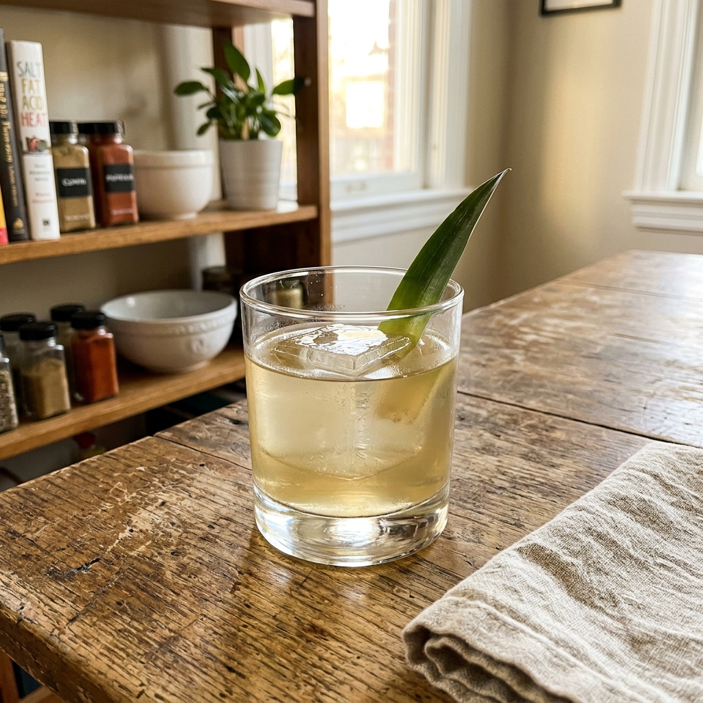 Piña Colada Cocktail